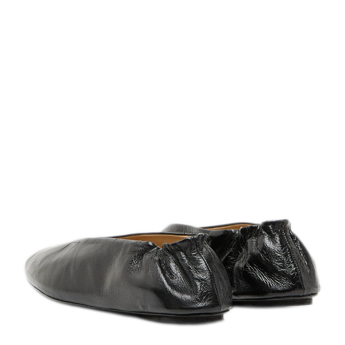 MAYFEYR - Marsell - Strascico Ballerina Goat Leather Nero - MW8525P052666
