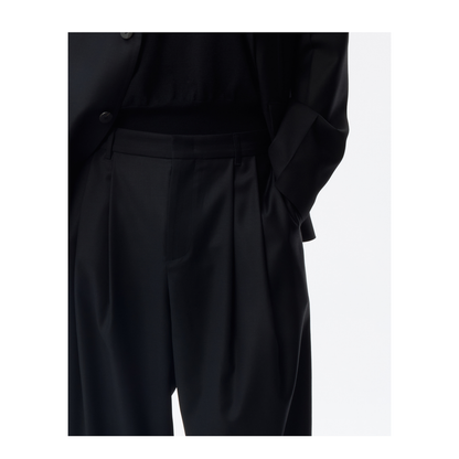 Trousers Black