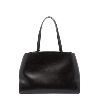 Black Hug Shoulder Bag