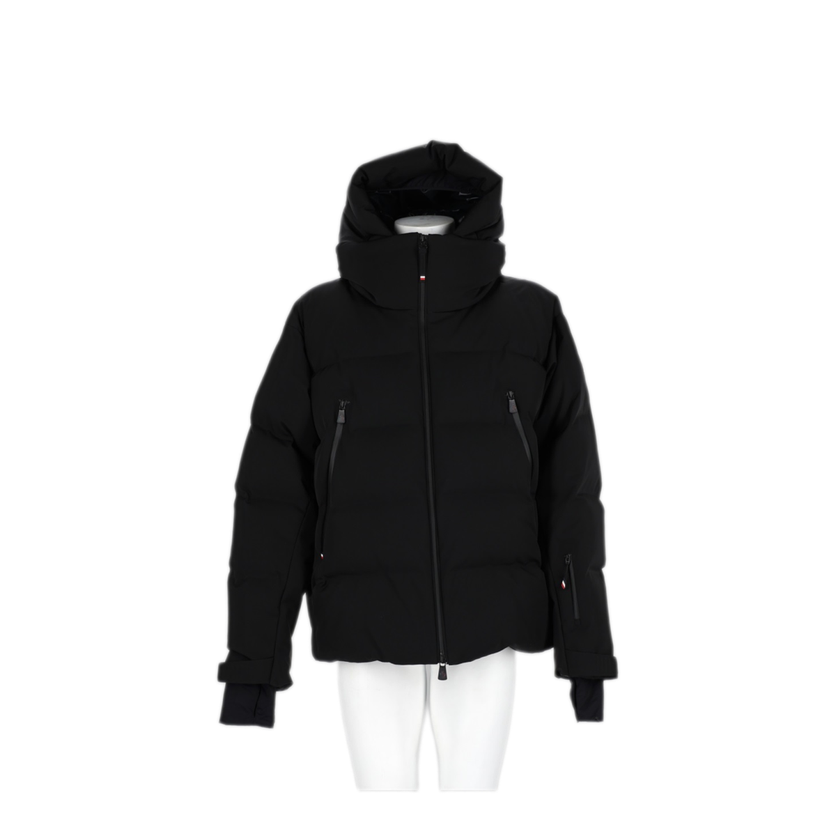 MAYFEYR - Moncler - Black Sports Jacket - L20971A00027597S5999