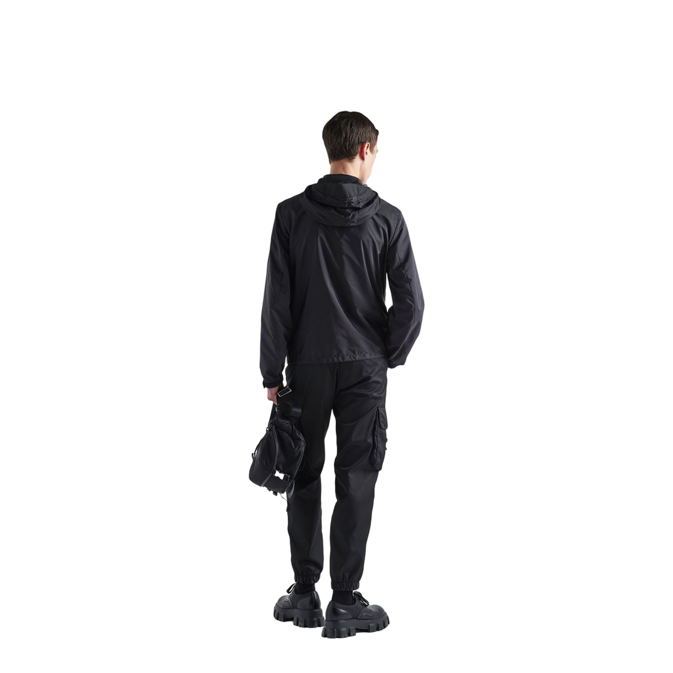 MAYFEYR - Prada - Coats Black - SGC2201WQ9F0002