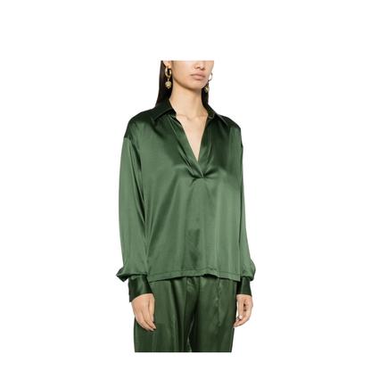 MAYFEYR - Tom Ford - Stretch Silk Shirt - TS2144FAX881