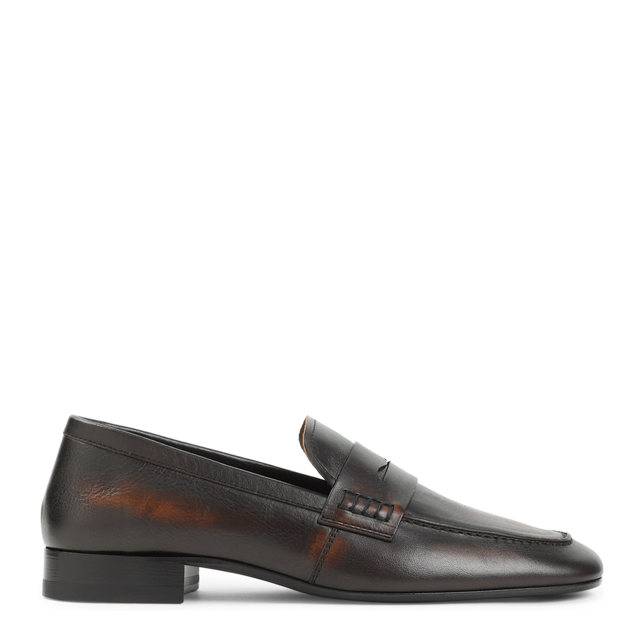 MAYFEYR - Dries Van Noten - Calf Leather Loafers - 2610117140107