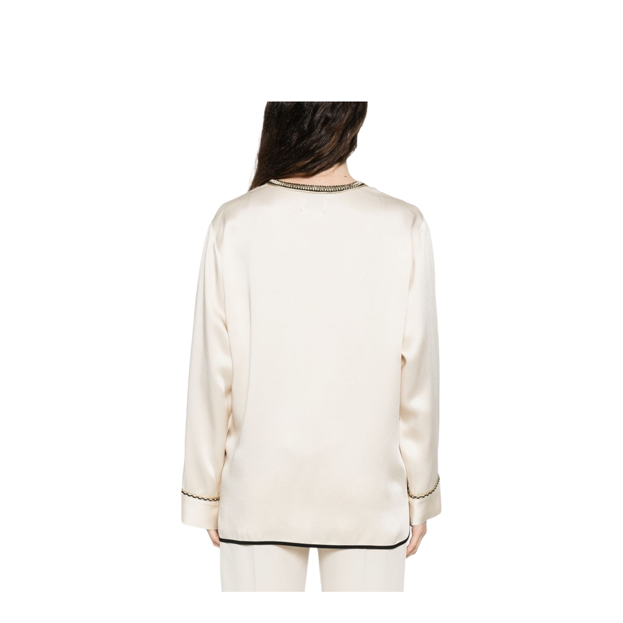 MAYFEYR - Forte Forte - Jackets White - 14548MYJACKETBEURRE