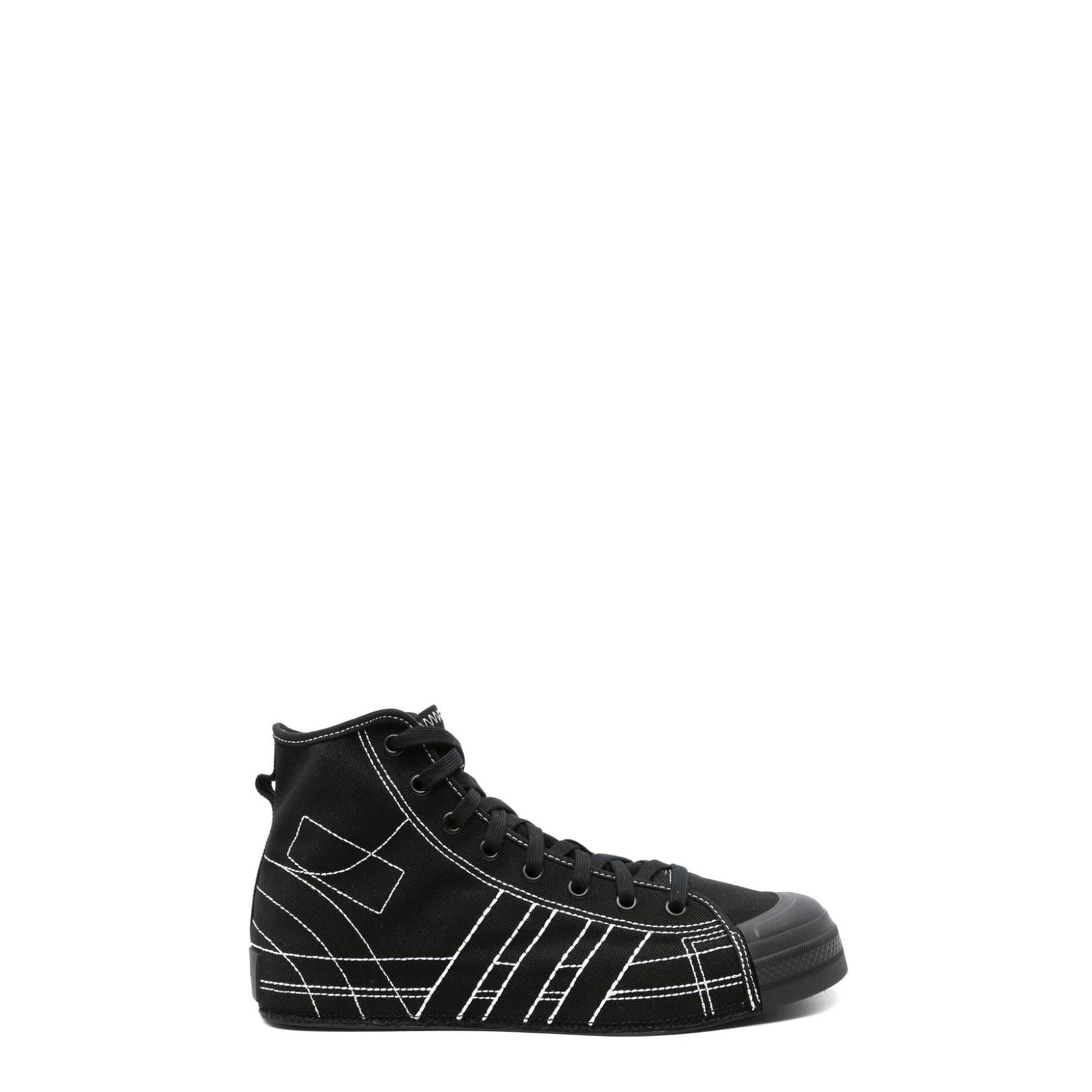 Y-3 Sneakers Black