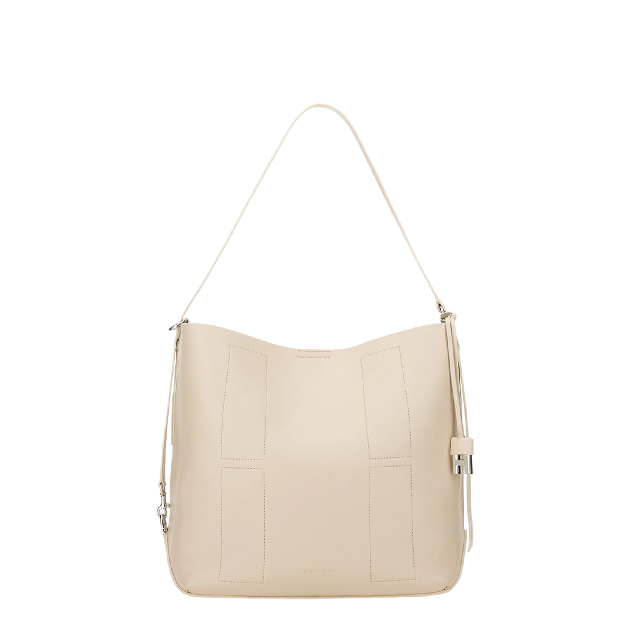 Hocket Hobo Bag Medium IVORY
