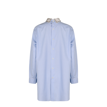 MAYFEYR - Prada - Embroidered Poplin Blouse - P953NRSOOO17NDF0C9N