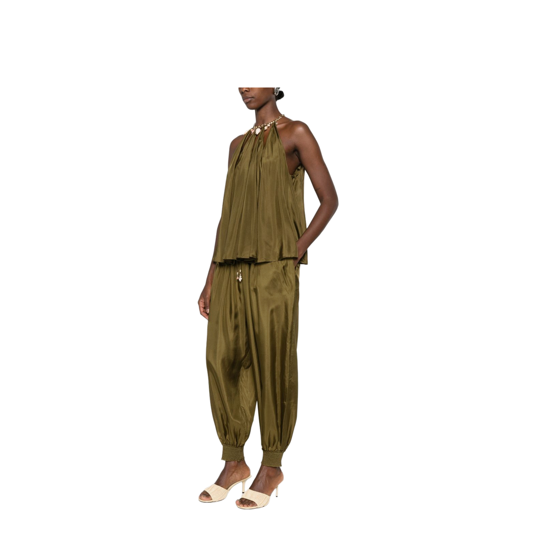 MAYFEYR - Zimmermann - Top Green - 7597TSS263OLV
