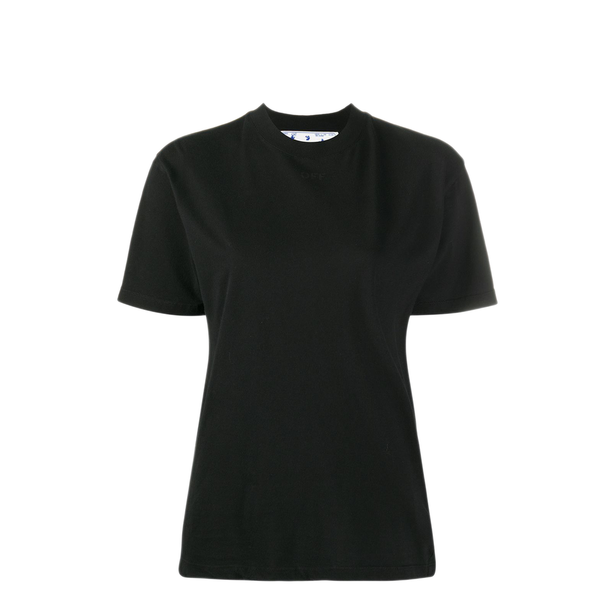 MAYFEYR - Off-White - Crew Neck T Shirt - OWAA049E20JER0131010