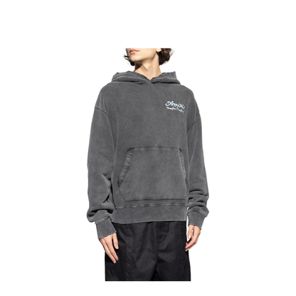 Sweatshirt with ‘vintage’ effect