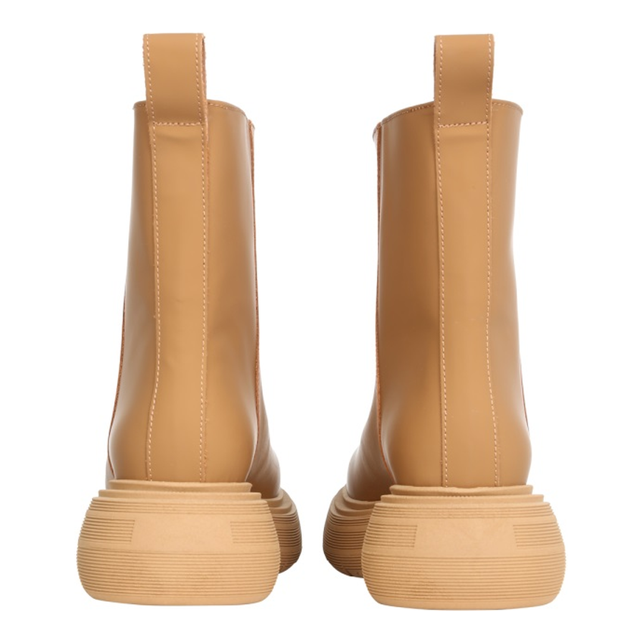 MAYFEYR - GIA BORGHINI - Marte Boots - MARTEE155COGNAC