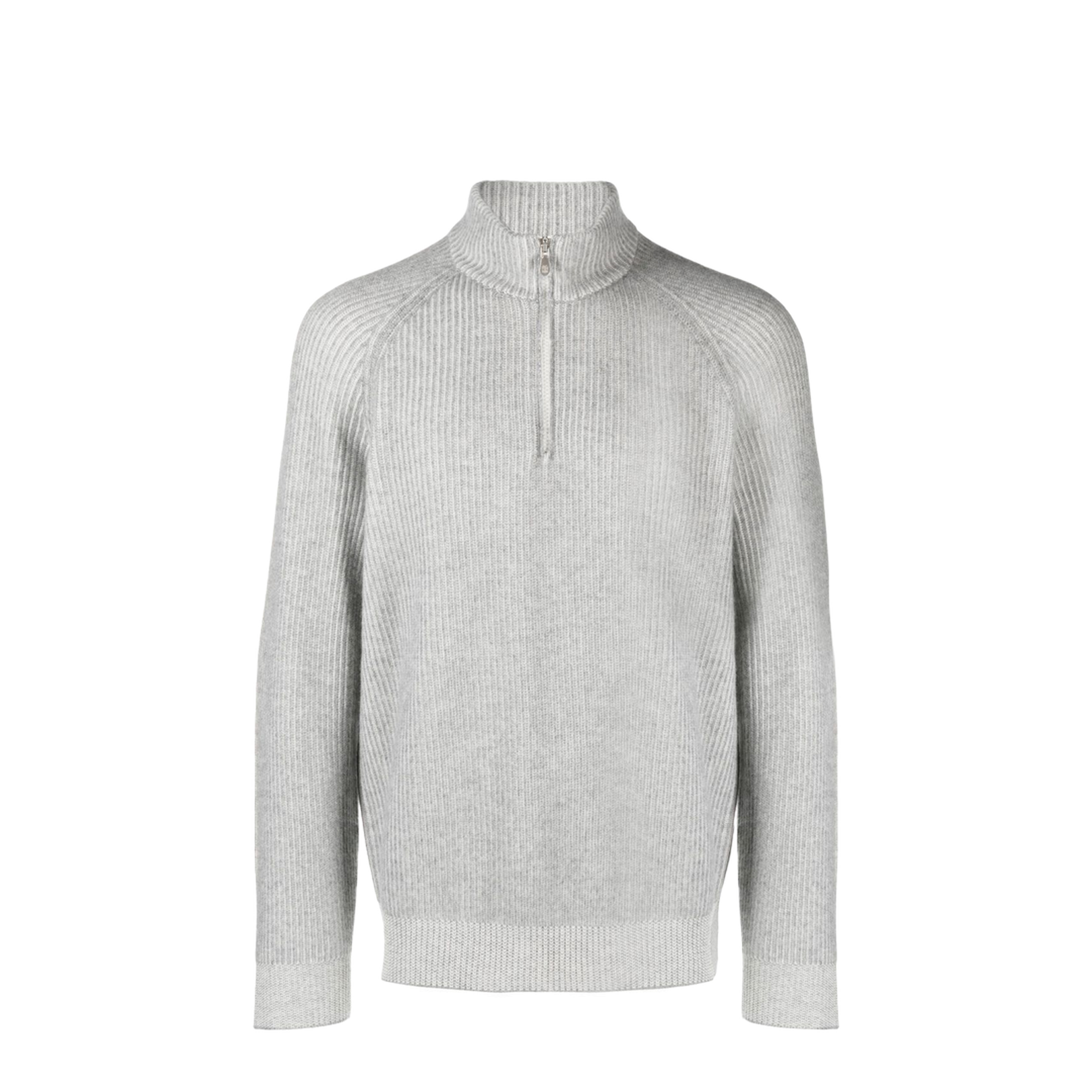 Cashmere Turtle-Neck Jumper