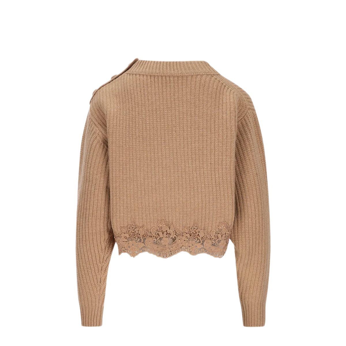 Sweaters Brown