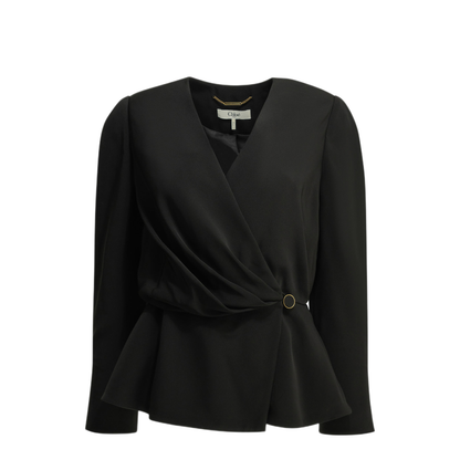 MAYFEYR - Chloè - Draped Casual Top - CH26AHT70036001