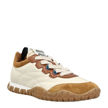MAYFEYR - MIUMIU - Tyre Sneakers - 5E417EF005LYWF05KS