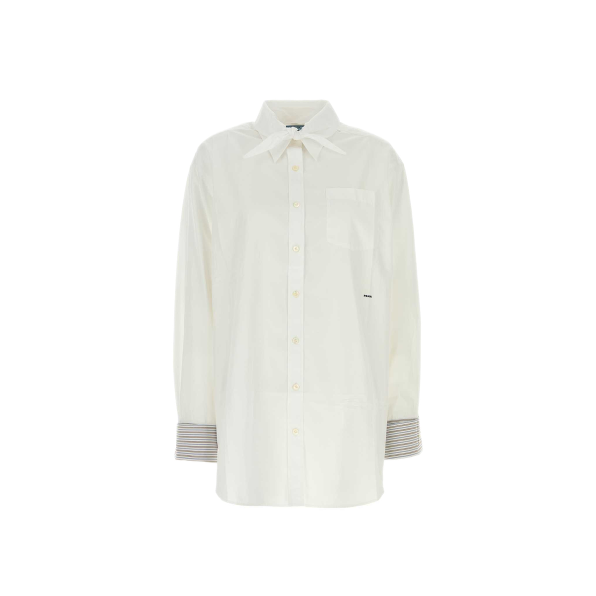 Poplin Shirt