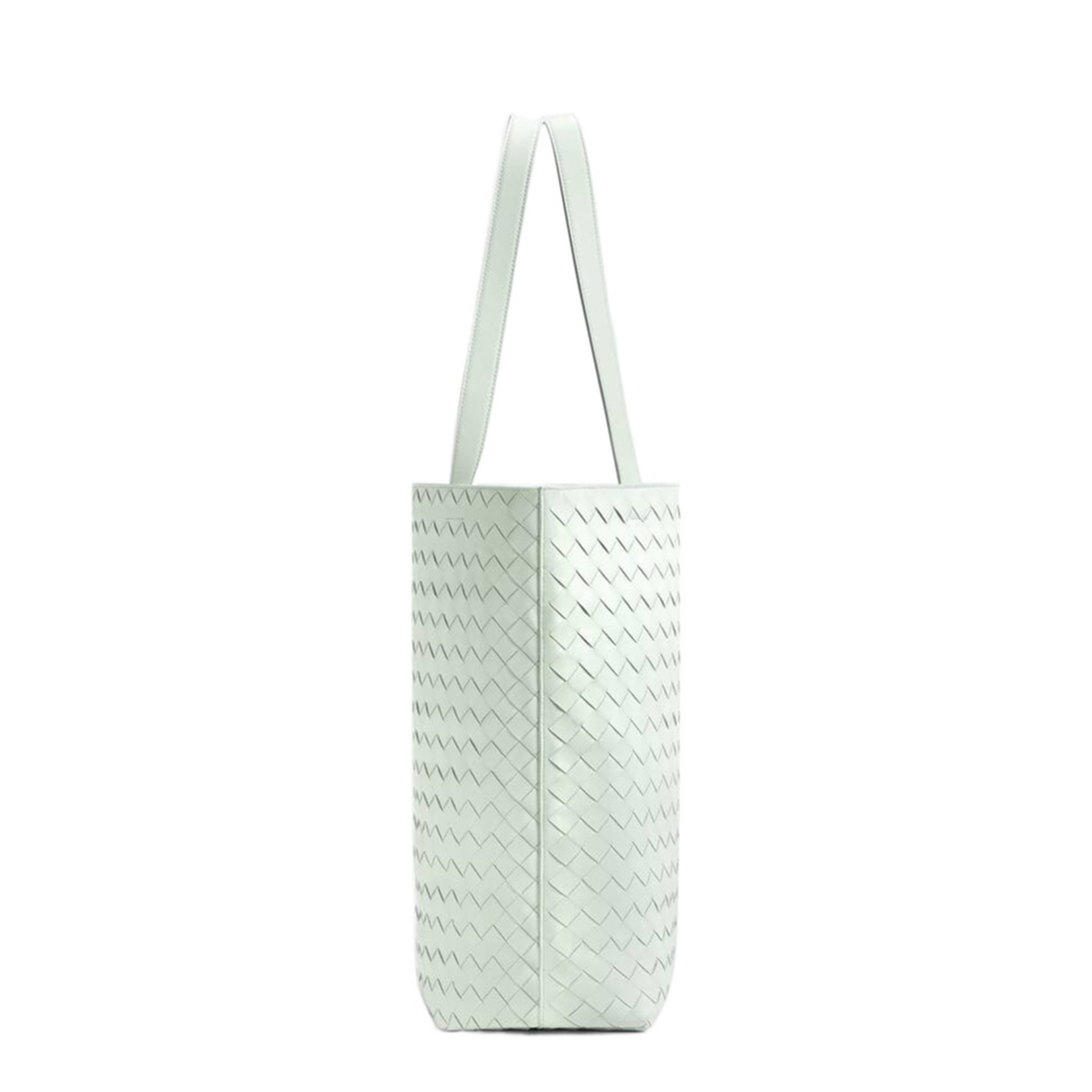 Small Intrecciato Tote Bag