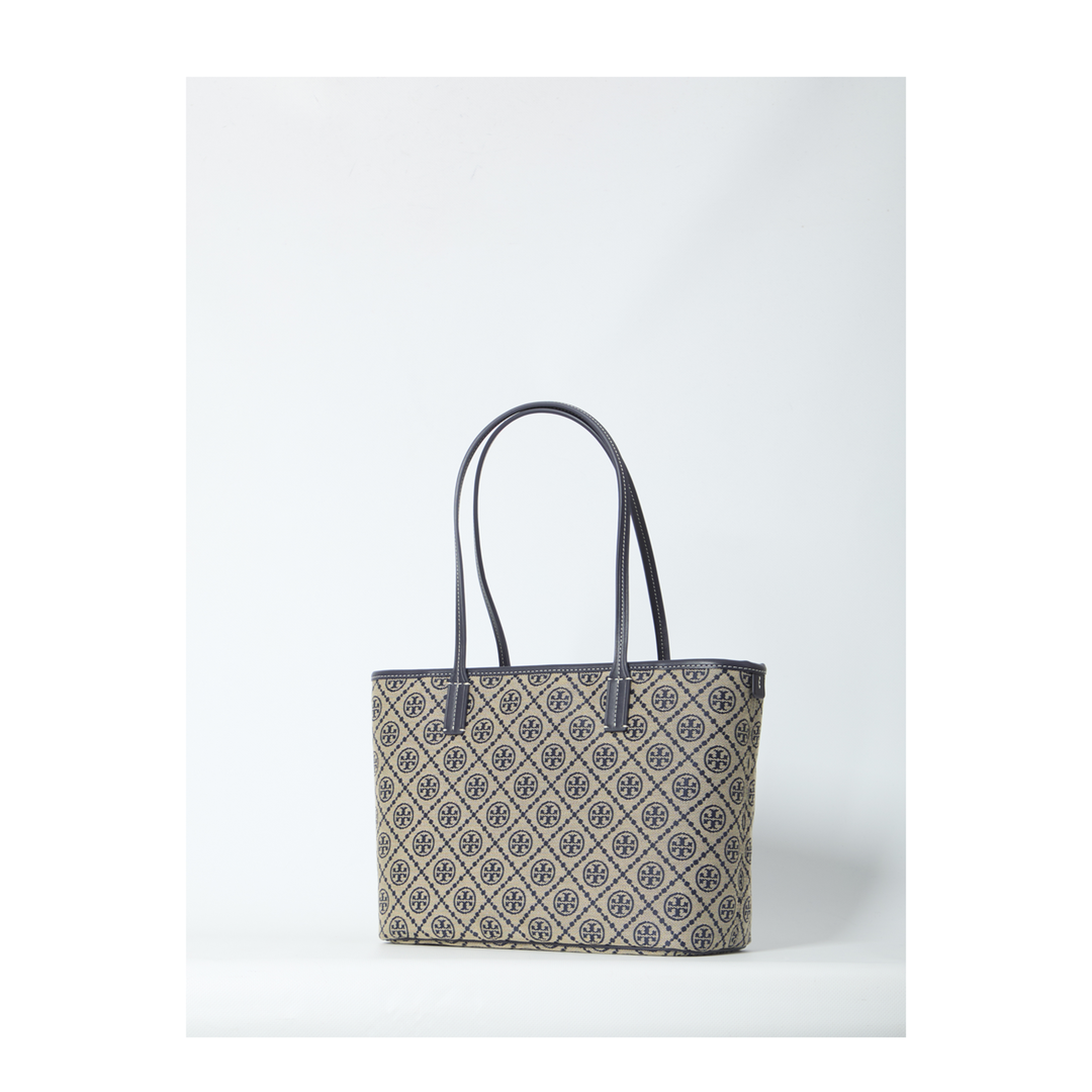 MAYFEYR - Tory Burch - Monogram Tote Bag Small - 184933405