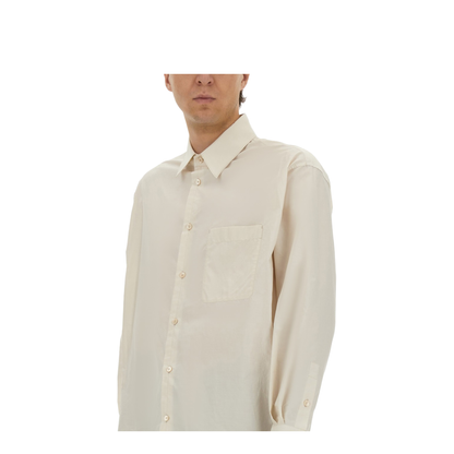 Cotton and Silk Shirt