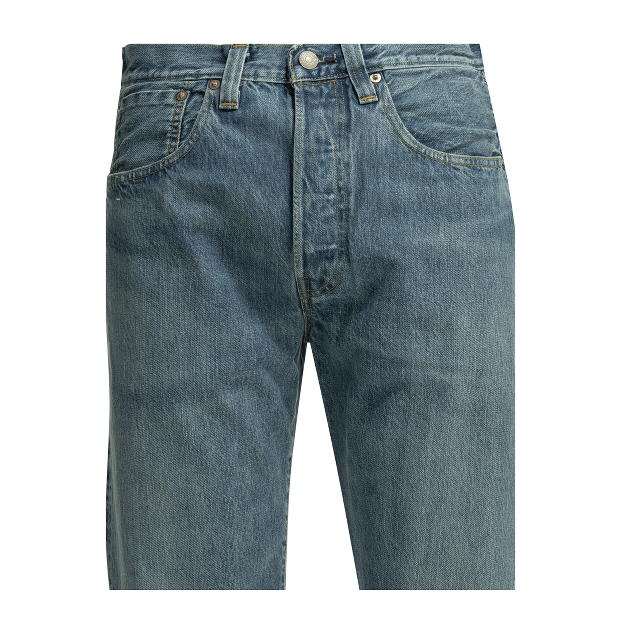 MAYFEYR - Levi's - Vintage Clothing 1947 501 Straight Leg Jeans - 475010229