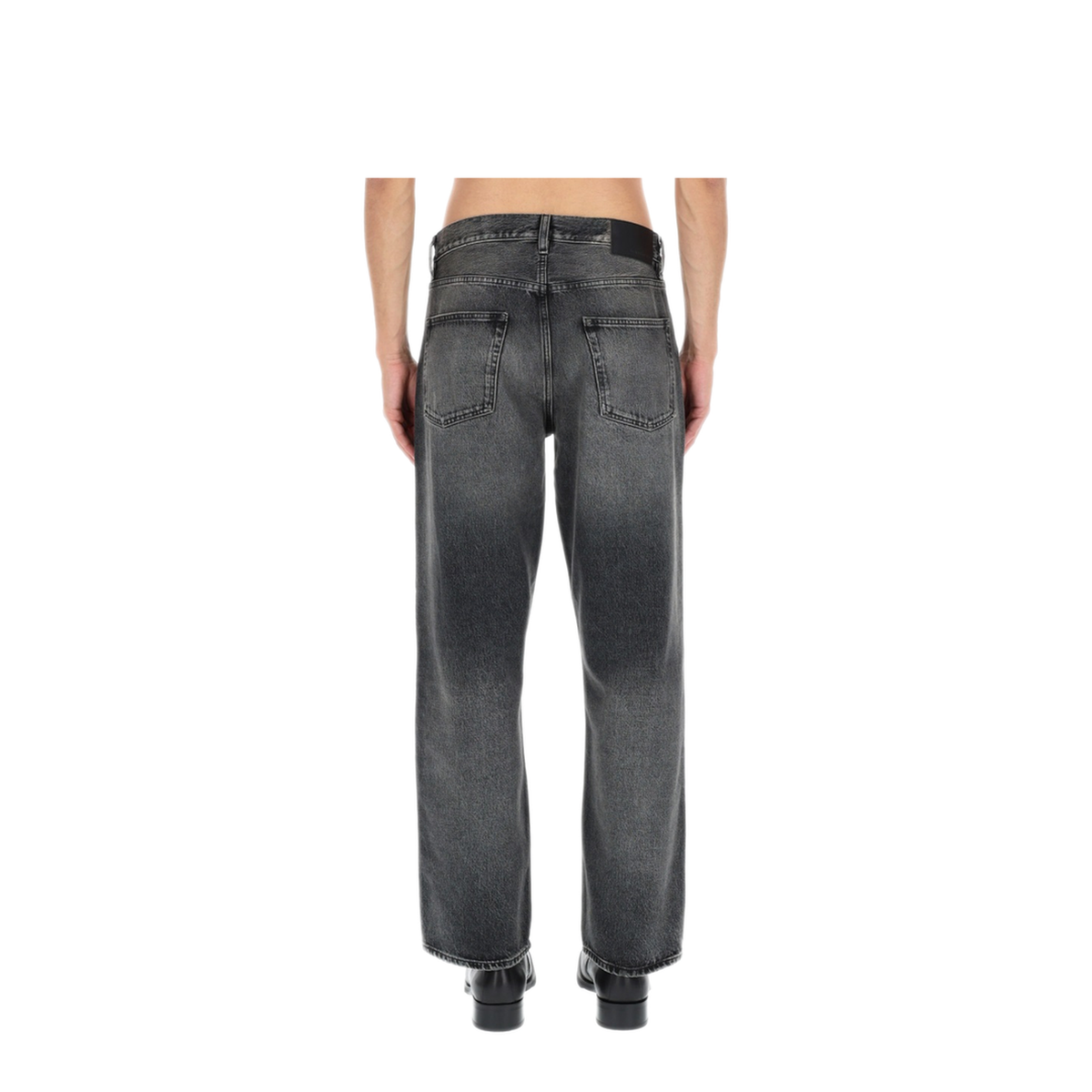 MAYFEYR - Sunflower - Loose Fit Jeans - 51511745NEWBLACKWORN