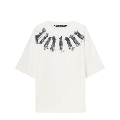 MAYFEYR - Palm Angels - T-Shirts And Polos White - PAMAA003JR0010310