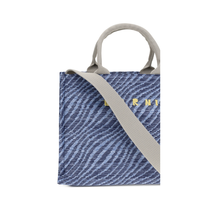 MAYFEYR - Marni - Fabric Tote Bag - SHMP0077U7P9841