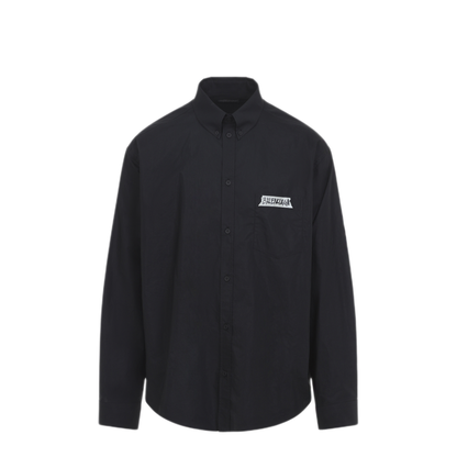 MAYFEYR - Balenciaga - Large Fit Shirt - 857809TRM281000