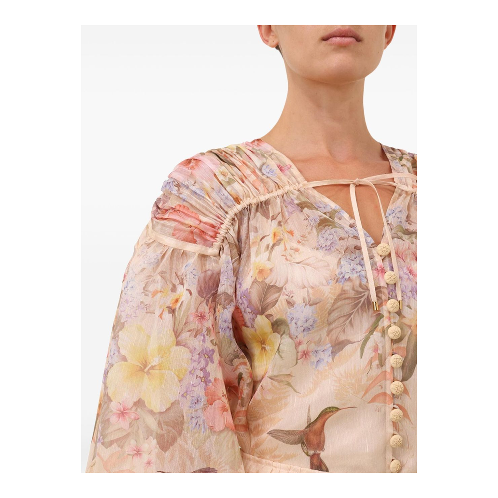 Illuminate Blouse