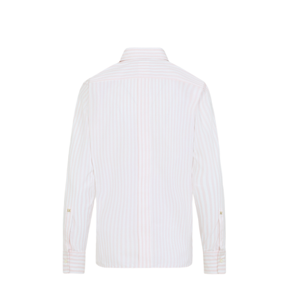 MAYFEYR - Max Mara - Accenni Striped Shirt - 2611111111600