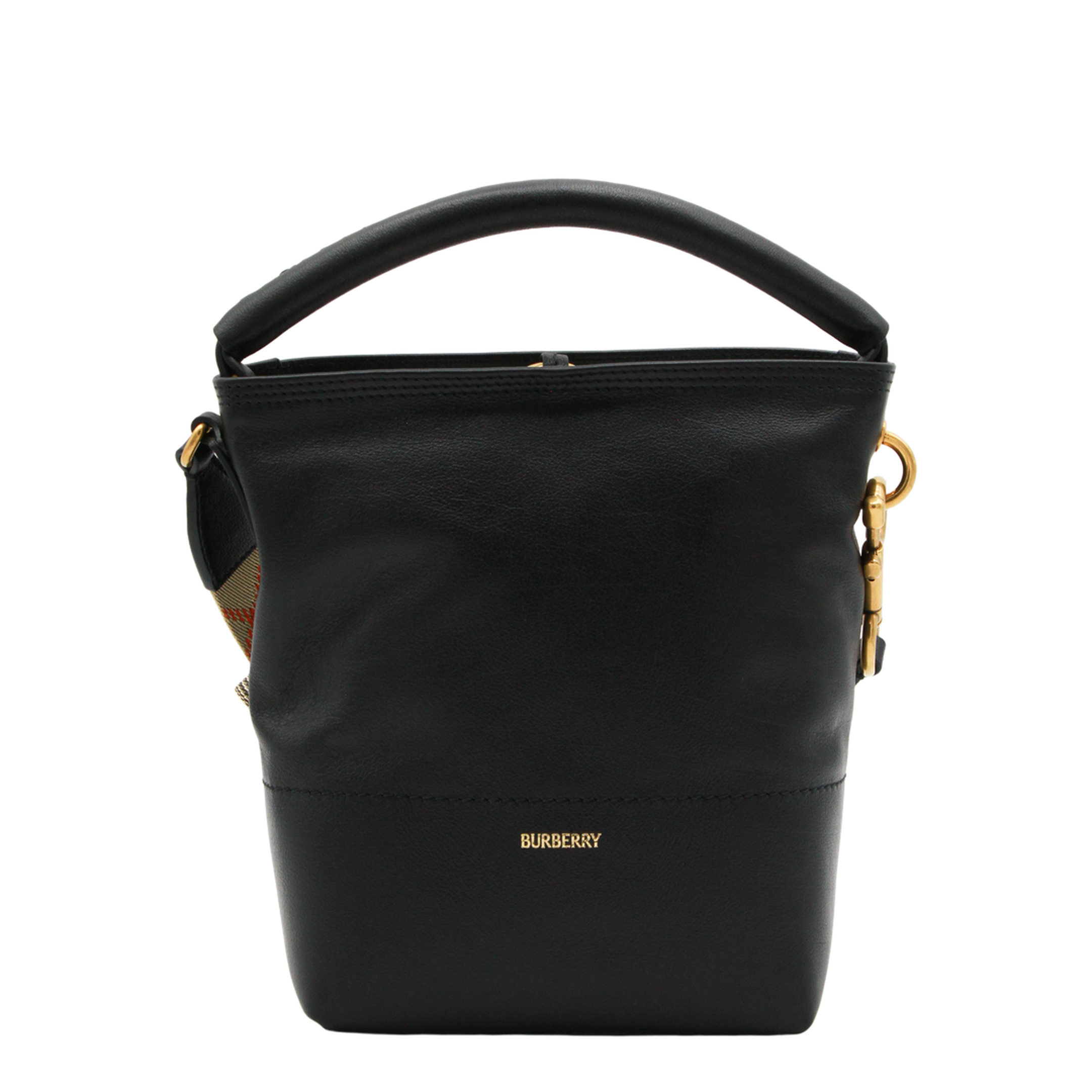 Mini B Clip Bucket Bag