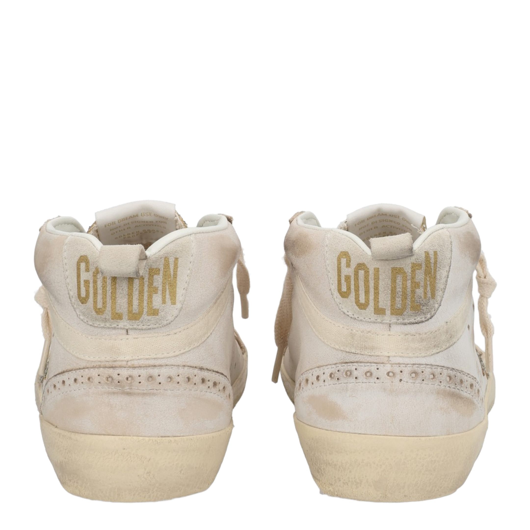 MAYFEYR - Golden Goose - Mid Star Sneaker - GWF00122F00809815647