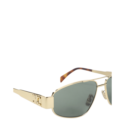 MAYFEYR - Celine - Triomphe 03 Sunglasses - 4S281CMLB35SG