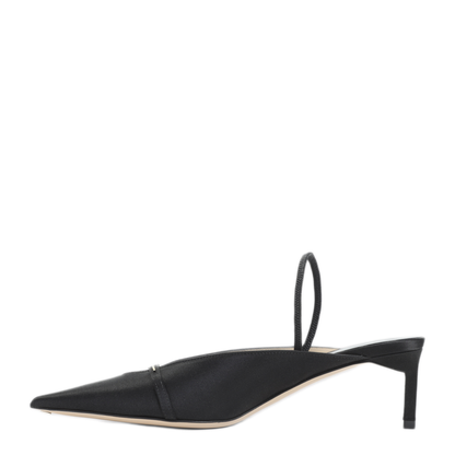 MAYFEYR - Tom Ford - Satin Mules - W3842TSA001PNAA