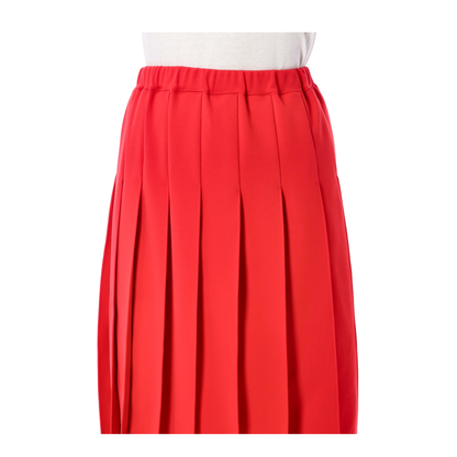 MAYFEYR - Comme Des Garcons - Red Skirt - NQS0072