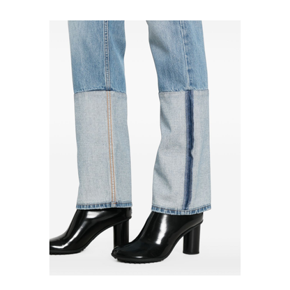 MAYFEYR - Mm6 Maison Margiela - Light Blue Jeans - S62LB0221M30055971