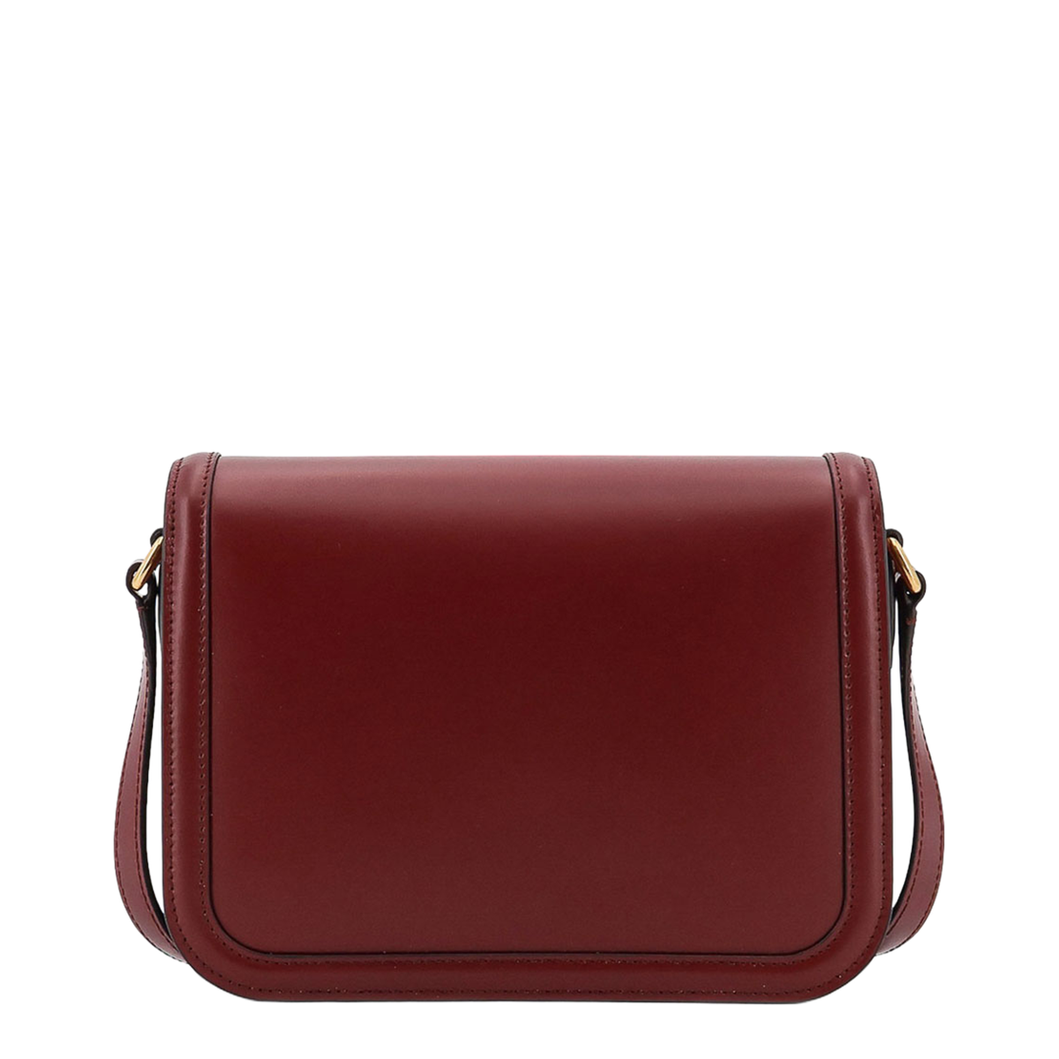 9to5 Leather Shoulder Bag
