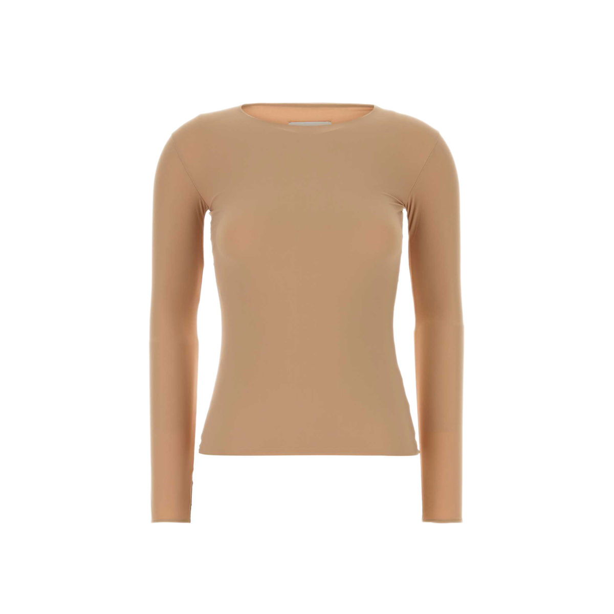 MAYFEYR - Jil Sander - Skin Pink Stretch Nylon Top - J03NH0040J70026257