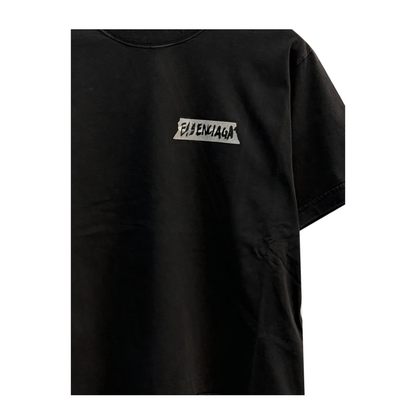 T-shirt with logo