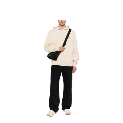 Straight de-Nîmes Denim Pants