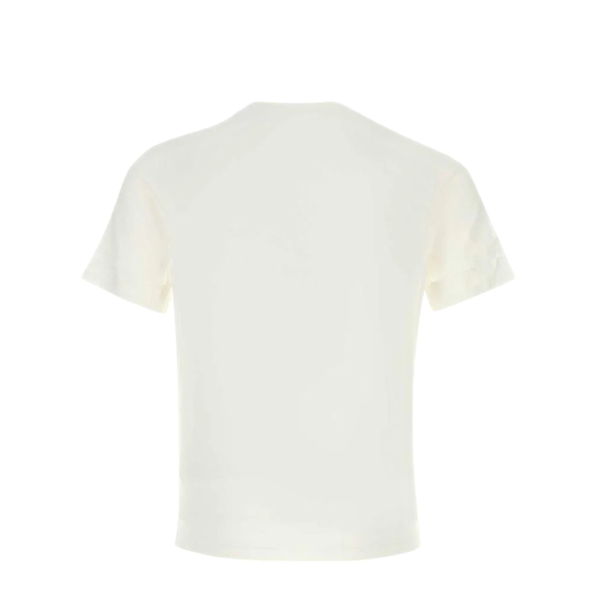MAYFEYR - Prada - White Cotton T Shirt - UJN712S211152YF0009