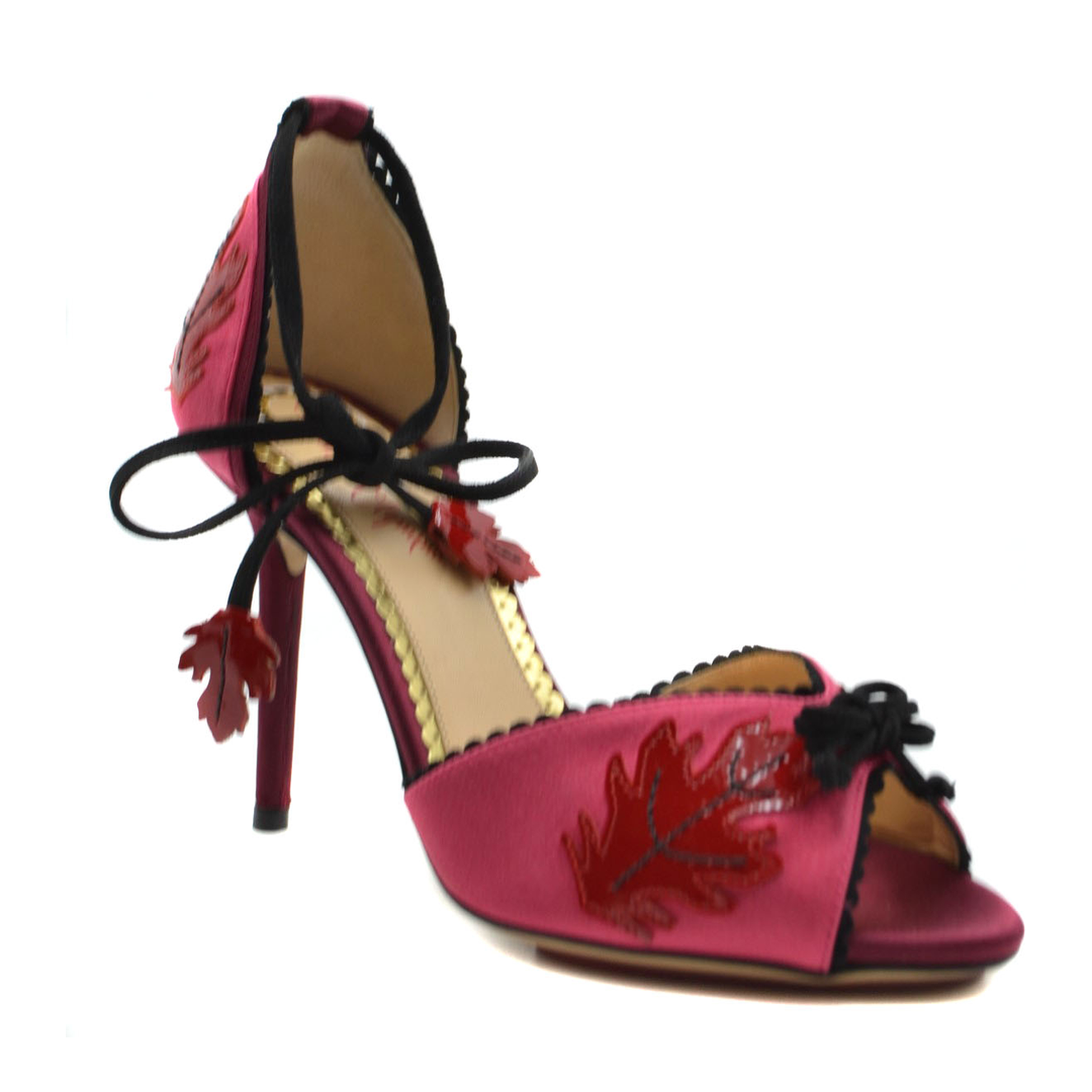 MAYFEYR - Charlotte Olympia - Sandals - OLP197210B10180