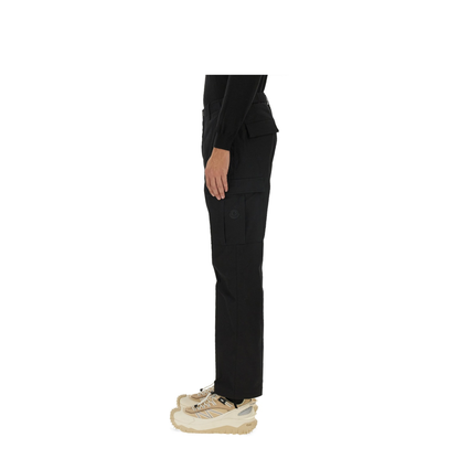 Cargo Pants With Logo
