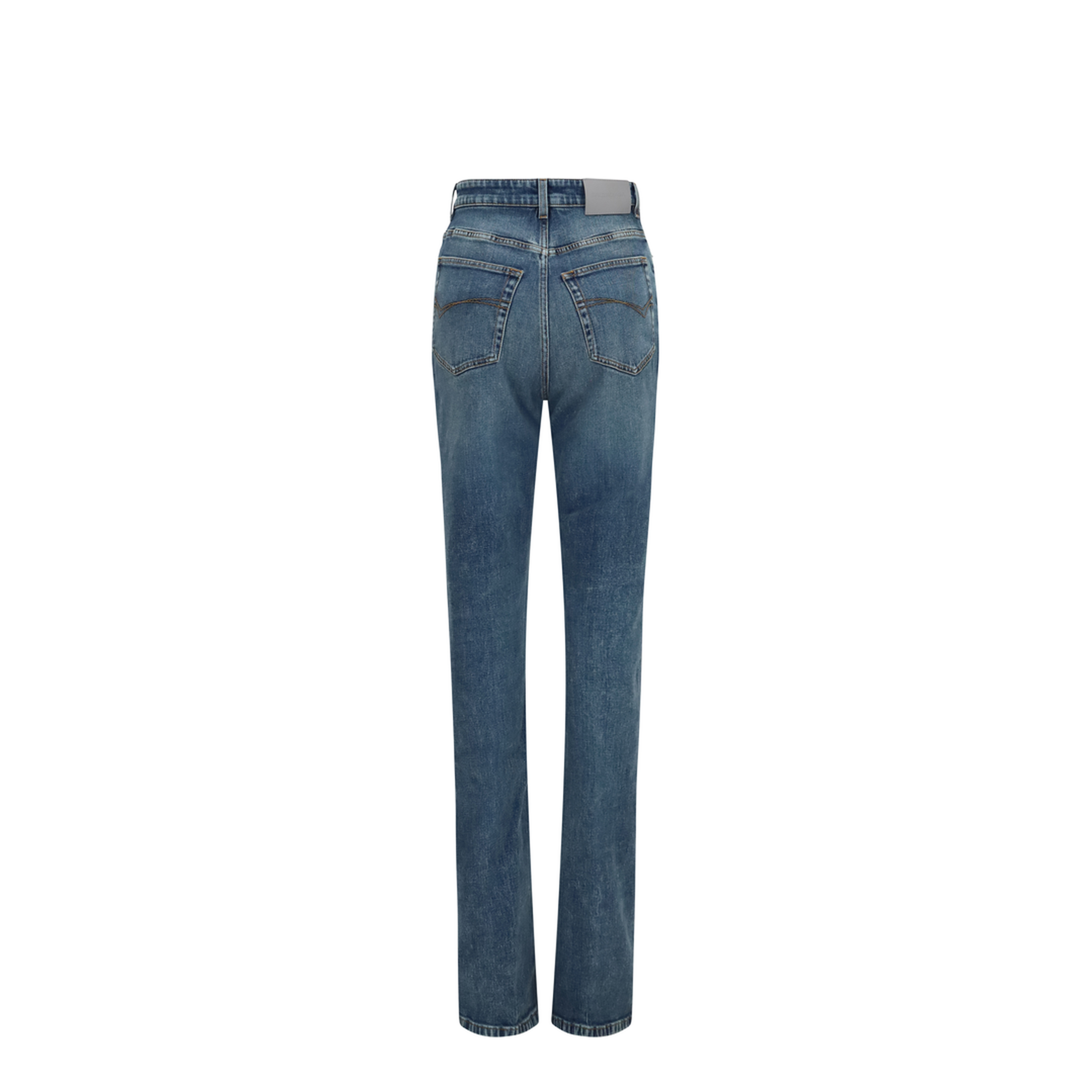 MAYFEYR - Balenciaga - High-Waisted Skinny Jeans - 872177TUW69