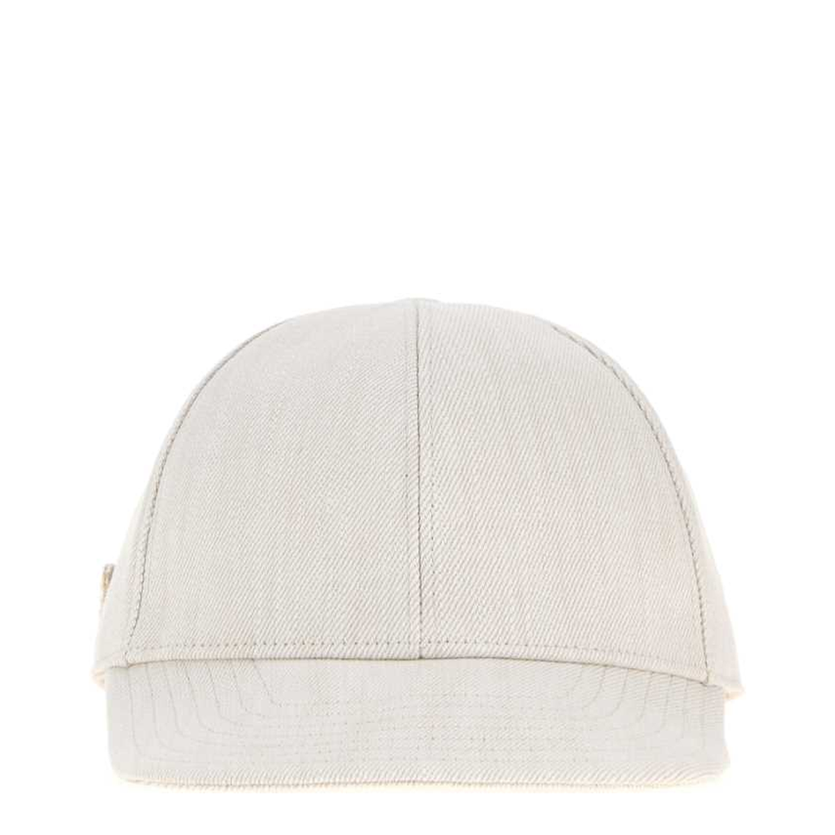 MAYFEYR - Prada - Chalk Denim Baseball Cap - 2HC5042FPYF0PG7