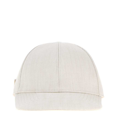 Chalk Denim Baseball Cap