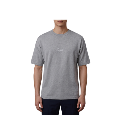 MAYFEYR - Dior - T Shirt With Signature - 693M604A7031880