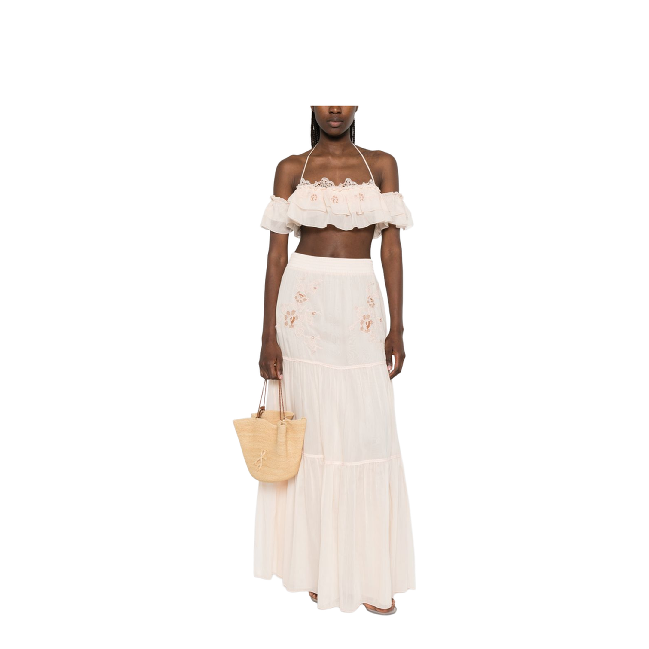 MAYFEYR - Ermanno Scervino - Skirts - D484O608XYRR4808