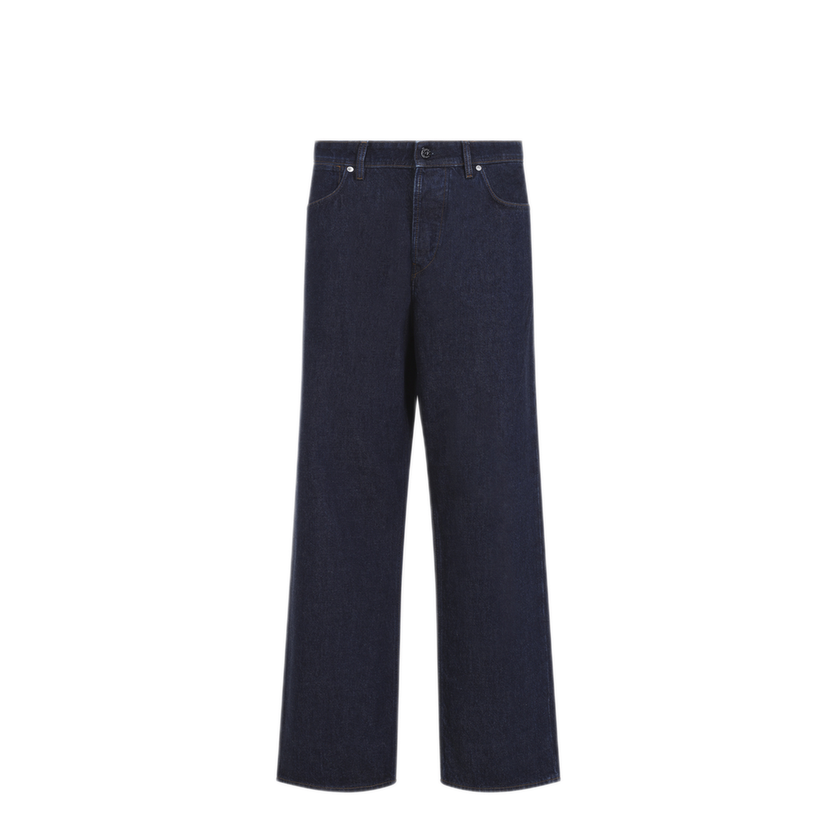 MAYFEYR - Stone Island - Cotton Jeans Blue Rinse - L2S14J100006S00J7VJ201