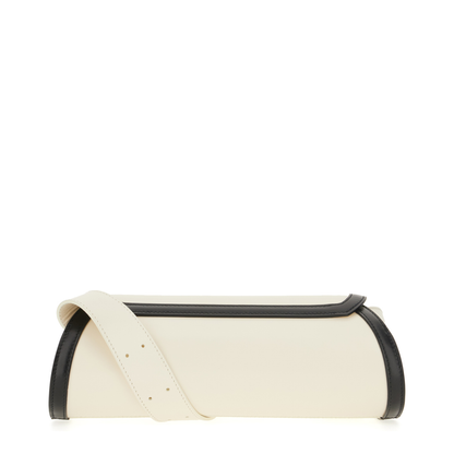 MAYFEYR - Jil Sander - Two-Tone Leather Small Cannolo Shoulder Bag - J07WD0023P8929106